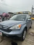 Honda CR-V EX Automatic 2007 Blue - 2
