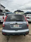 Honda CR-V EX Automatic 2007 Blue - 4