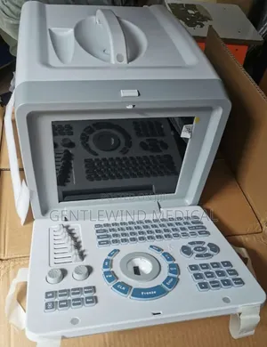 Tabletop Ultrasound Scanning Machine