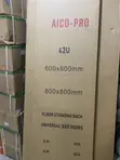 Aico 42U Network Rack 600x800mm - 1