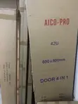 Aico 42U Network Rack 600x800mm - 3