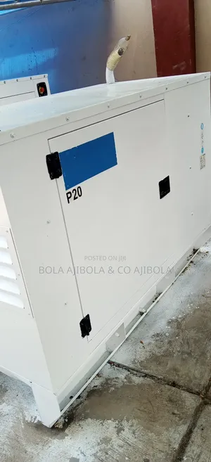 20KVA Perkins Diesel Generator