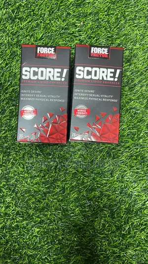Score Premium Libido Enhancer - 76 Capsules