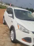 Ford Escape 2012 White - 1