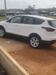 Ford Escape 2012 White - 3