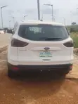 Ford Escape 2012 White - 5