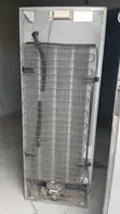 Freezer Jirgin Sama na Haier Thermocool - Azurfa - 1