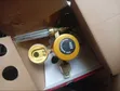 Brand New CO2 Gas Regulator 220V - 1