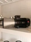 Fluidwell Horizontal Multistage Stainless Steel Water Pump - 2