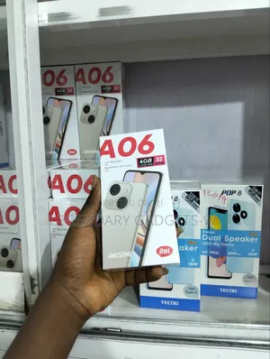 Sabo Itel A06 32GB Baki