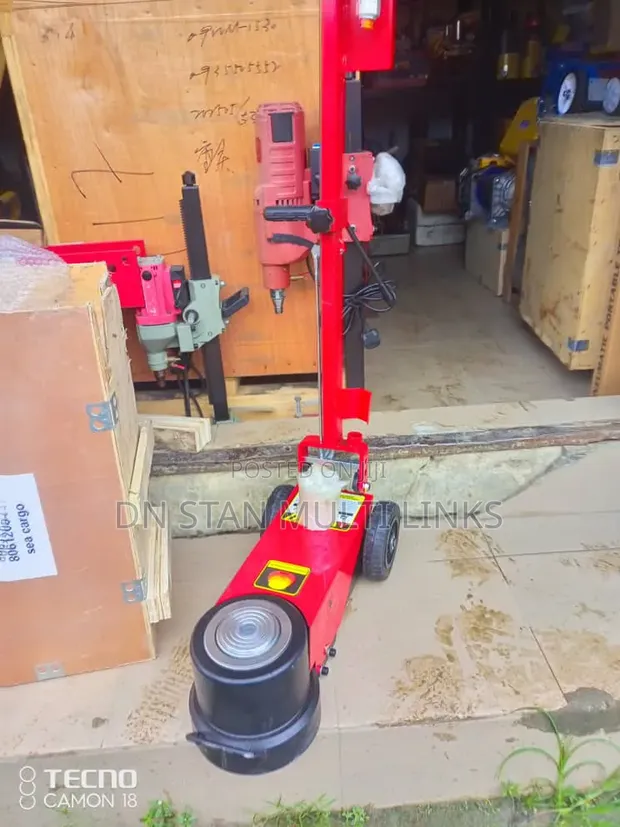 Sabon Diamond Core Drill Rig - 1
