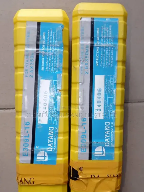 Quality 309 Stainless Welding Electrode - 1