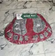 Home Interiors Bath Door Mat - 1