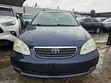 Toyota Corolla 2006 Blue - 1
