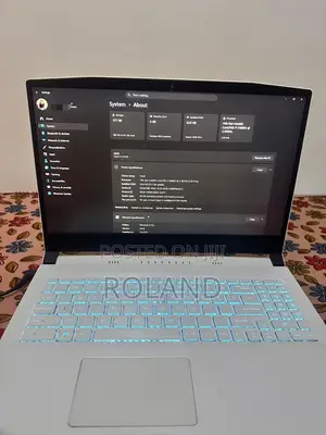 MSI Sword 15 Laptop: Intel Core i7, 24GB RAM, 512GB SSD