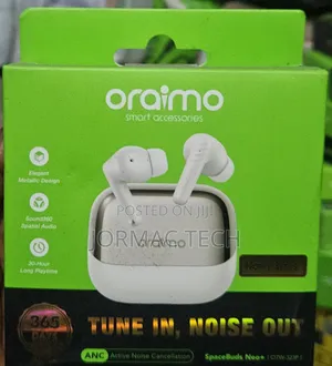 Oraimo Spacebuds Neo+ Wireless Earbuds