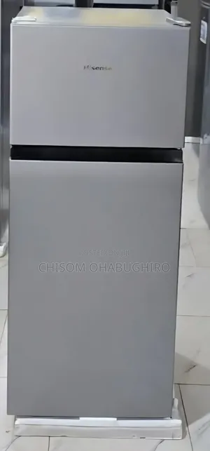 Sabon Hisense Refrigerator 124L