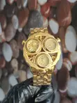 Invicta Analog Watch Mai Yanki 3 - 4