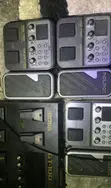 Clean Nux MG-100 Guitar Multi-Effects Pedal - 2
