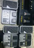 Clean Nux MG-100 Guitar Multi-Effects Pedal - 3