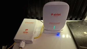 Airtel 5G Unlimited Router