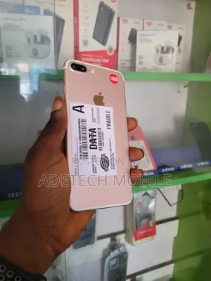 Apple iPhone 7 Plus 128GB Zinariya