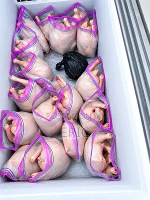 Frozen Chicken - Benin City
