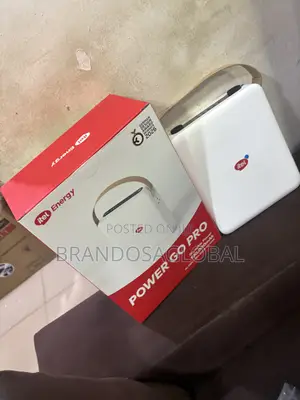 Itel Energy Power Go Pro 100000mAh Power Bank