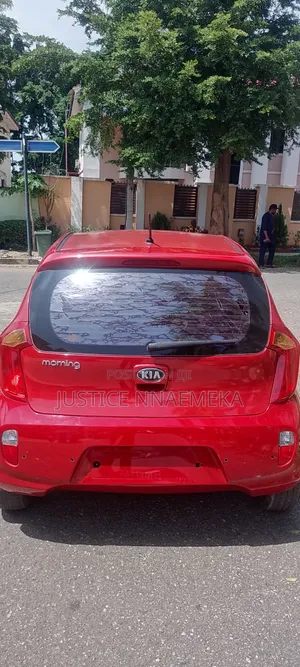 Kia Morning 2013 Ja