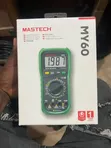 Mastech MY60 Dijital Multimeter 1000V - 2