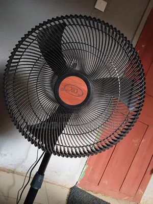 Ox Standing Fan