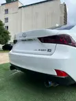 Lexus IS 2014 White - 2