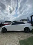 Lexus IS 2014 White - 3