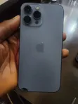 Apple iPhone 13 Pro Max 128GB (Na Amfani, Jikin Ya Fasa) - 3