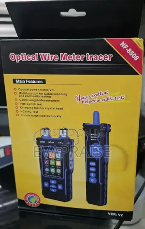 Meta Optical Wire Meter Tracer