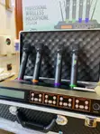Voximic VM-9090U 4-in-1 Wireless Microphone System - 2