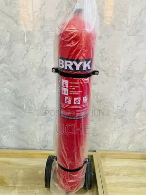 Bajik Carbon Dioxide (CO2) Fire Extinguisher