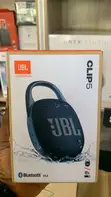 JBL Clip 5 Portable Bluetooth Speaker (Black) - 1