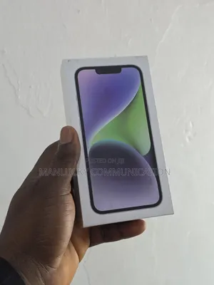 Apple iPhone 14 128GB Purple (Akwatin Budewa)