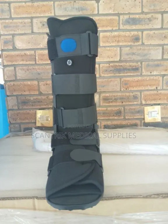 Foot Fracture Stabilization Walking Boot - Brand New - 1