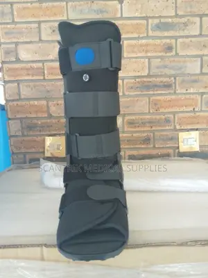 Foot Fracture Stabilization Walking Boot - Brand New