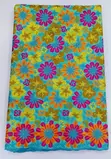 Floral Lace Fabric - Gorgeous Colours - 2