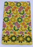 Floral Lace Fabric - Gorgeous Colours - 3