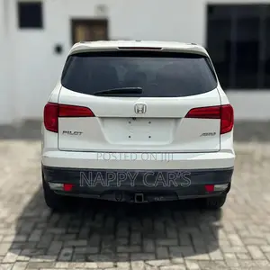 2016 Honda Pilot EX 4WD SUV - Yana Bukatar Fenti & Gyaran Ciki