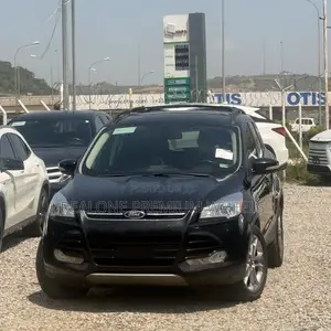 Ford Escape Titanium 2013 Baki