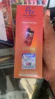 Fumot 50000 Puffs 2-in-1 Disposable Vape - 2