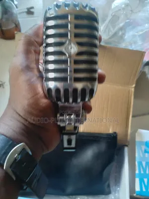 Shure 55SH Series II Microphone