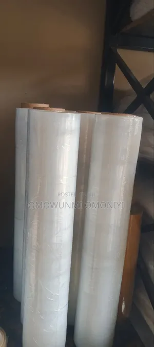 Stretch Film - Sayarwa Mai Yawa