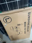 100W Monocrystalline Solar Panel - 1