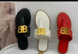 Burberry Ladies Slippers